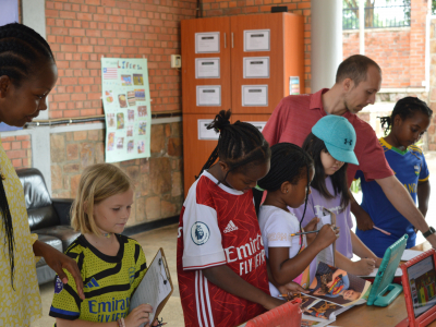 Learning Support Teacher photo